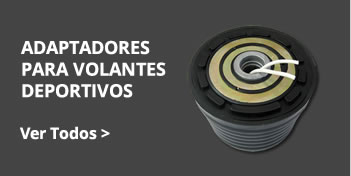 Adaptadores Para Volantes Deportivos - Mayoreo y Menudeo