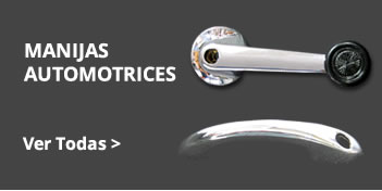 Manijas Automotrices - Mayoreo y Menudeo
